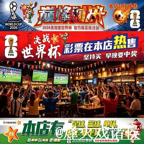 世界杯赛事竞猜操作说明，入口更新和地址变化怎么处理